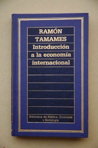 Beispielbild fr Introduccion a la Economia Internacional zum Verkauf von Hamelyn