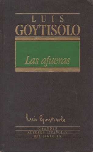 9788475309132: Las afueras [SPANISH]