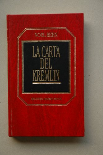Imagen de archivo de LA CARTA DEL KREMLIN. a la venta por Librería Diálogo