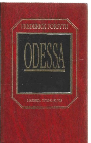 9788475309255: ODESSA