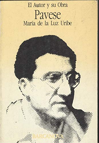 Stock image for Pavese. for sale by Librera PRAGA