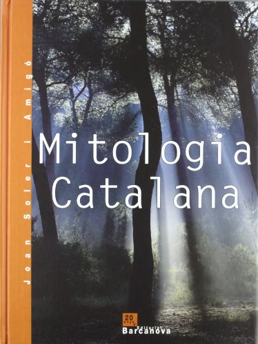9788475335278: Mitologia catalana (Llibres Infantils I Juvenils - Diversos)