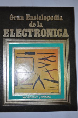 9788475340845: Gran Enciclopedia de la Electrnica. Tomo 2: Herramientas y mtodos.