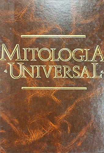 Beispielbild fr MITOLOGA UNIVERSAL. 4 tomos zum Verkauf von Librera y Editorial Renacimiento, S.A.