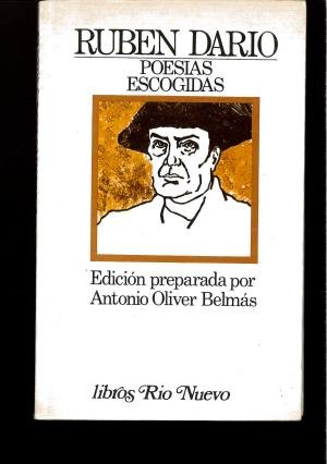 Stock image for Poesias escogidas (Spanish Edition) for sale by medimops