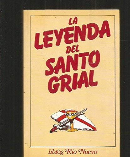 Stock image for La leyenda del Santo Grial for sale by Ammareal