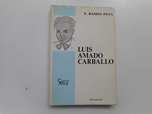 Poesías. - Luis Amado Carballo, Xose Ramón Pena