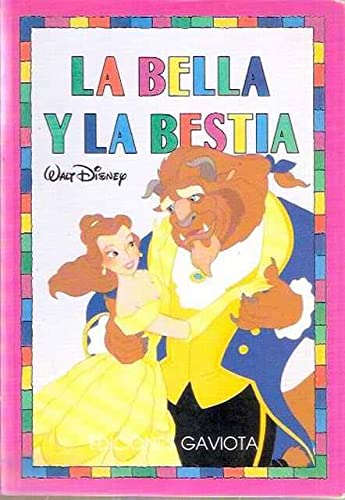 Beispielbild fr Bella y la bestia, la (libro vivo) zum Verkauf von medimops