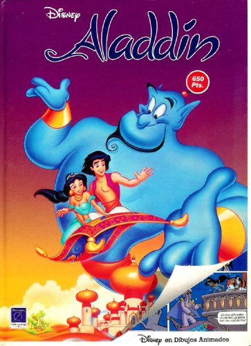 Beispielbild fr Aladdin zum Verkauf von medimops
