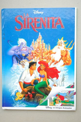 9788475469690: SIRENITA-ALBUMES DISNEY (SIN COLECCION)