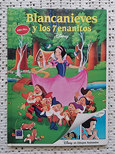 Imagen de archivo de Blancanieves y los 7 enanitos a la venta por medimops