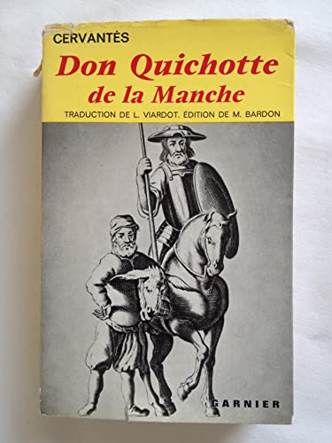 Imagen de archivo de L'INGENIEUX HIDALGO DON QUICHOTTE DE LA MANCHE a la venta por ThriftBooks-Dallas