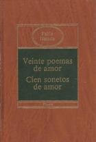 9788475511177: VIENTE POEMAS DEL AMOR.CIEN SONETOS DE AMOR