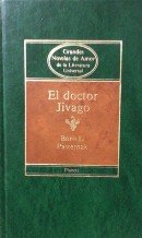 Imagen de archivo de El doctor Jivago (Grandes Novelas de Amor de la Literatura Universal) a la venta por Erase una vez un libro