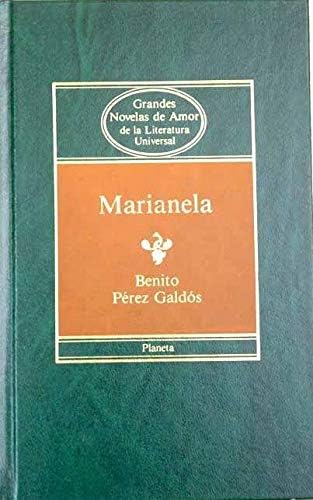 Imagen de archivo de Marianela a la venta por Papel y Letras