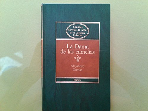Imagen de archivo de La dama de las camelias a la venta por Librera 7 Colores