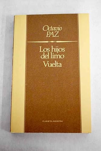 9788475514444: Los hijos del limo;vuelta