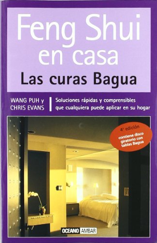 Imagen de archivo de Feng shui en casa, las curas bagua soluciones rpidas y comprensibles que cualquiera puede aplicar en su casa a la venta por Librera Prez Galds