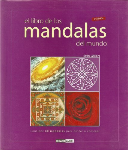 Beispielbild fr Libro de las mandalas del mundo zum Verkauf von Ammareal