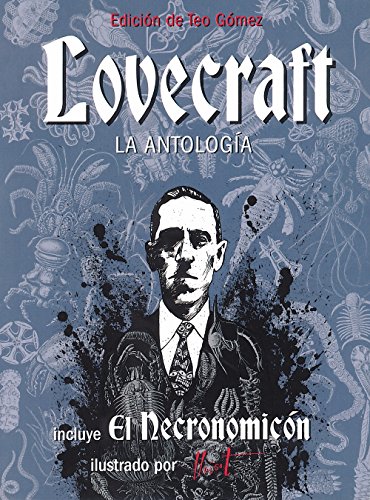 Imagen de archivo de LOVECRAFT LA ANTOLOGA a la venta por Iridium_Books