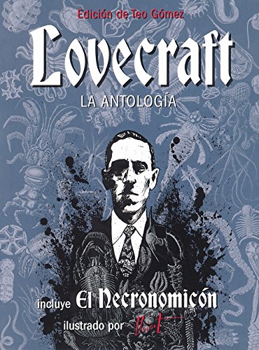Stock image for LOVECRAFT LA ANTOLOGA for sale by Iridium_Books