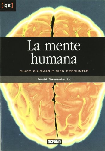 Beispielbild fr Mente humana: Cinco enigmas y cien prCasacuberta, David zum Verkauf von Iridium_Books