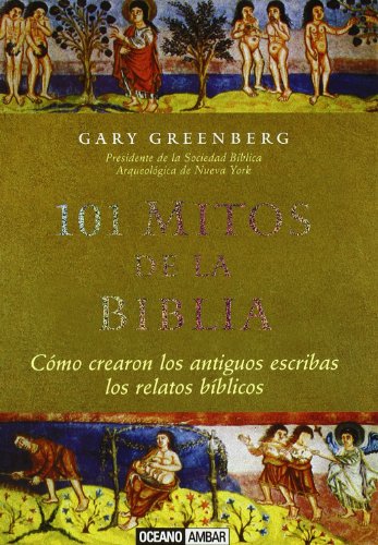 9788475561530: 101 mitos de la Biblia/ 101 Myths of the Bible