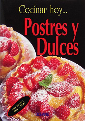 Imagen de archivo de Postres y Dulces a la venta por Agapea Libros