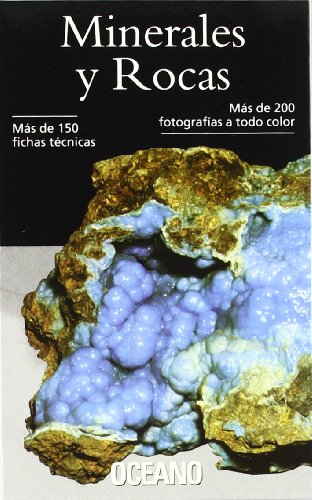 Stock image for MINERALES Y ROCAS for sale by Iridium_Books