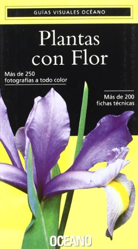 Imagen de archivo de plantas con flor guia visual de la naturaleza a la venta por LibreriaElcosteo