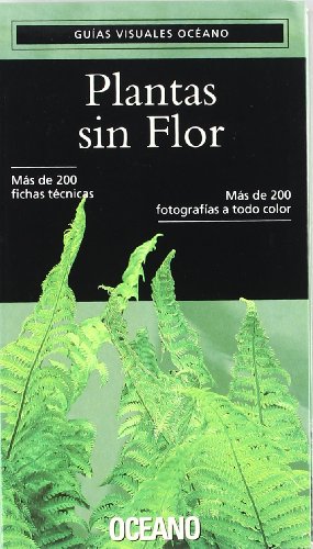 Imagen de archivo de plantas sin flor guia visual de la naturaleza a la venta por DMBeeBookstore