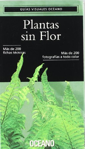 Stock image for Plantas sin flor for sale by Iridium_Books