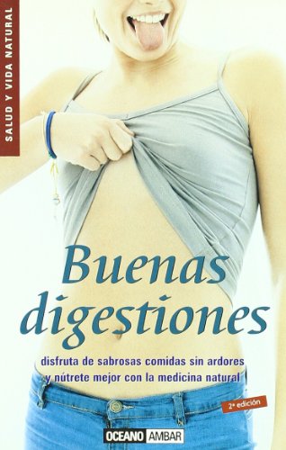 Stock image for BUENAS DIGESTIONES (2 EDICION) for sale by Hilando Libros