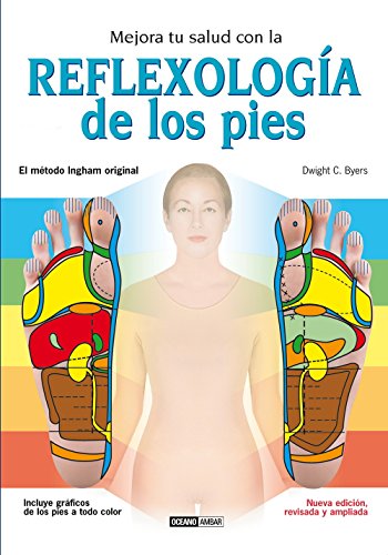 Mejora tu salud con la reflexologia de los