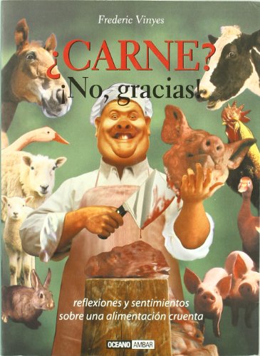 Beispielbild fr Carne no, gracias! zum Verkauf von medimops