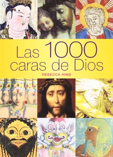 Beispielbild fr Las 1000 caras de Dios (Ilustrados) zum Verkauf von medimops