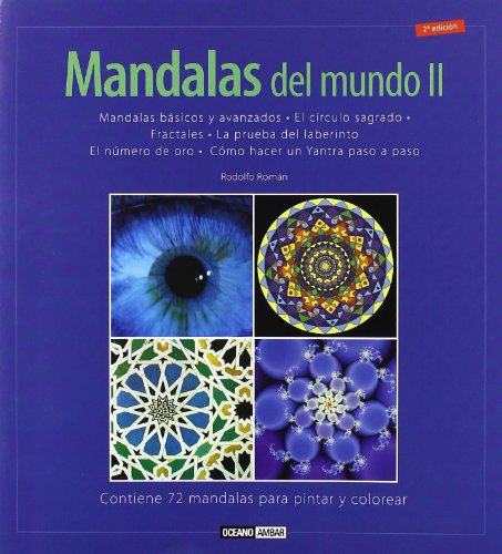 Imagen de archivo de Mandalas Del Mundo Ii: Un Viaje Al Centro De Tu Manantial Interior a la venta por RecicLibros