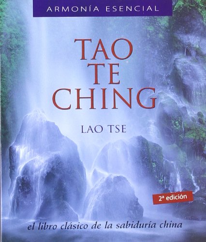 9788475563428: Tao Te Ching