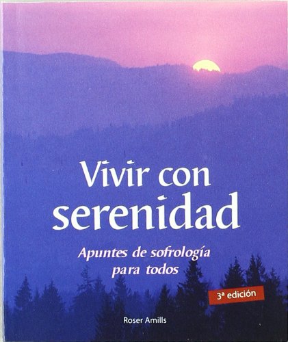 Beispielbild fr Vivir con serenidad (Minilibros / Armona Esencial) zum Verkauf von medimops