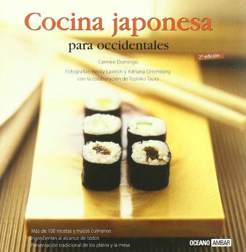 9788475563633: Cocina japonesa para occidentales/ Japanese Cuisine For Westerns