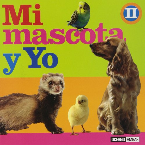 Beispielbild fr Mi mascota y yo II (Manuales junior) zum Verkauf von medimops
