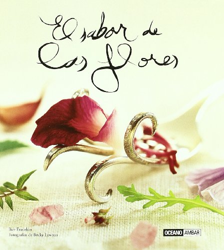 Stock image for El sabor de las flores for sale by Librera Cajn Desastre
