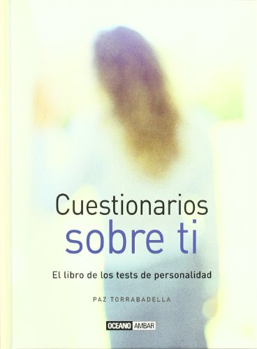 Imagen de archivo de Cuestionarios sobre ti : el libro de los tests de personalidad (Muy personal) a la venta por medimops