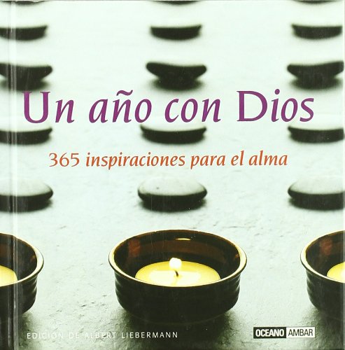 Un año con Dios : 365 inspiraciones para el alma - Liebermann, Albert