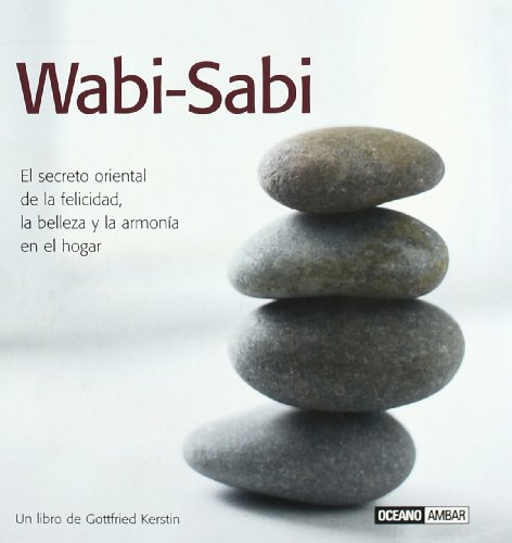 Wabi-Sabi (Spanish Edition) [Hardcover] by Kerstin, Gottfried: Muy Bueno /  Very Good