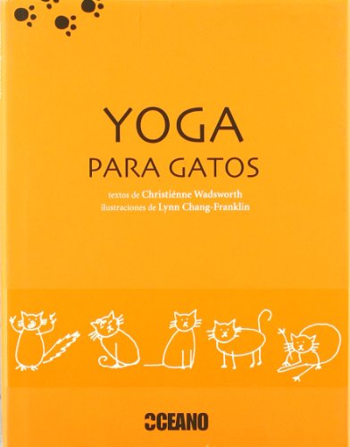 Imagen de archivo de Yoga para Gatos a la venta por Hamelyn