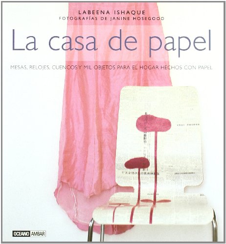 Stock image for CASA DE PAPEL, LA for sale by Hilando Libros