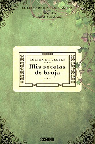 Stock image for Recetas de bruja:cocina para enamorar for sale by Iridium_Books