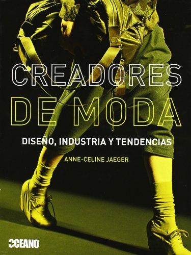 Beispielbild fr CREADORES DE MODA zum Verkauf von Librera Prez Galds