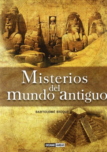 Imagen de archivo de MISTERIOS DEL MUNDO ANTIGUO a la venta por Hilando Libros